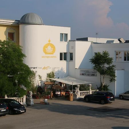 Hotel Freizeittempel Wiener Neustadt Eksteriør bilde