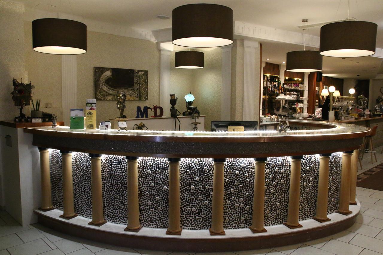 Hotel Freizeittempel Wiener Neustadt Eksteriør bilde
