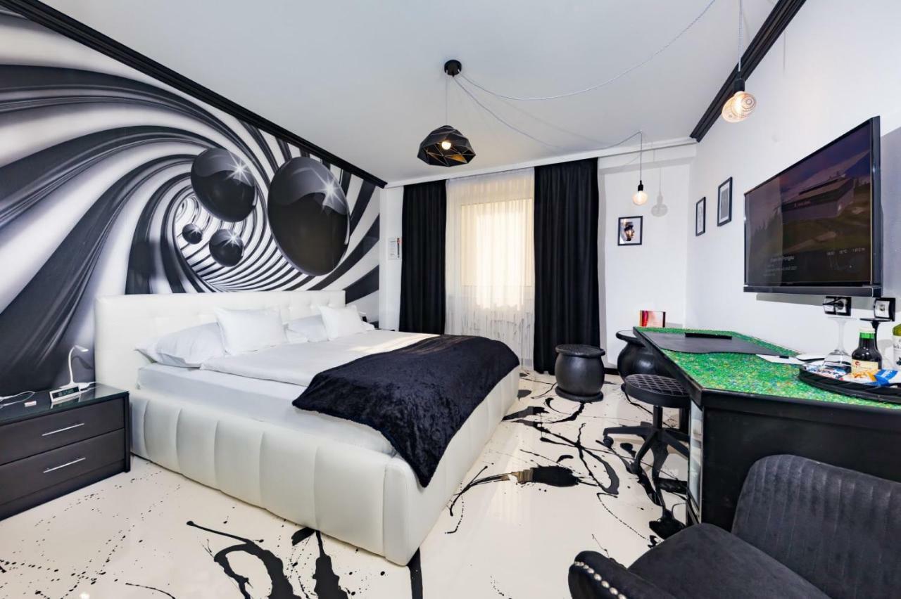 Hotel Freizeittempel Wiener Neustadt Eksteriør bilde