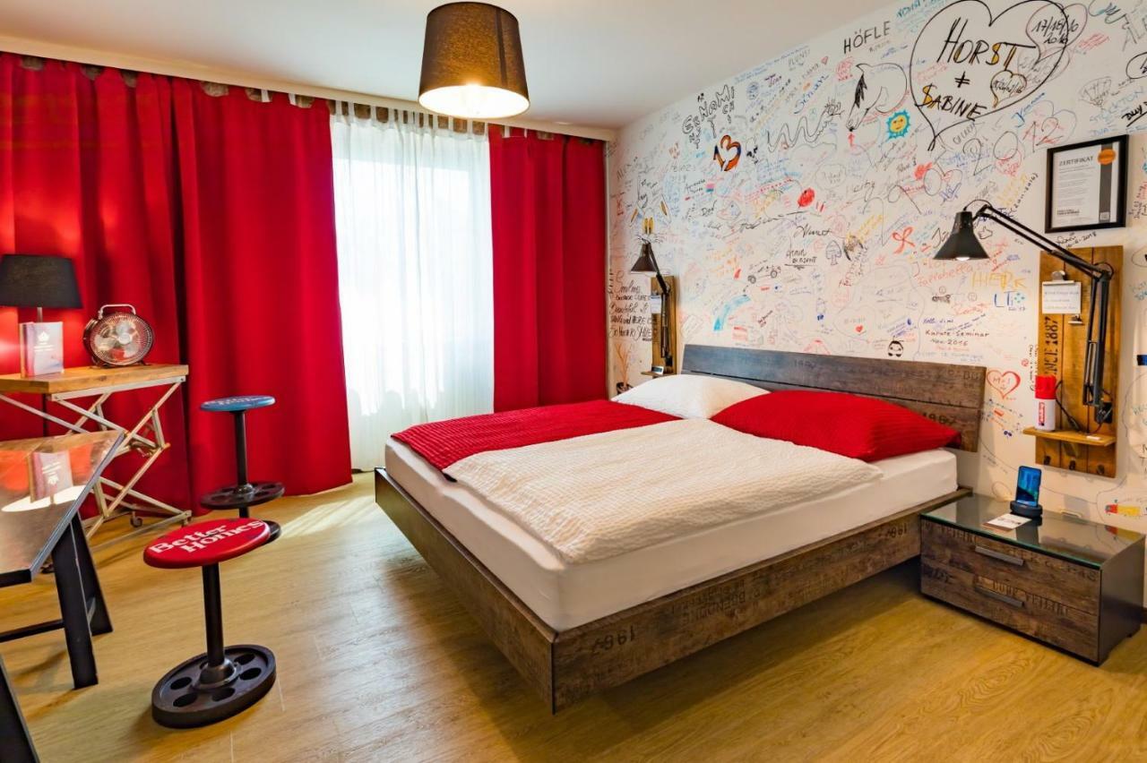 Hotel Freizeittempel Wiener Neustadt Eksteriør bilde