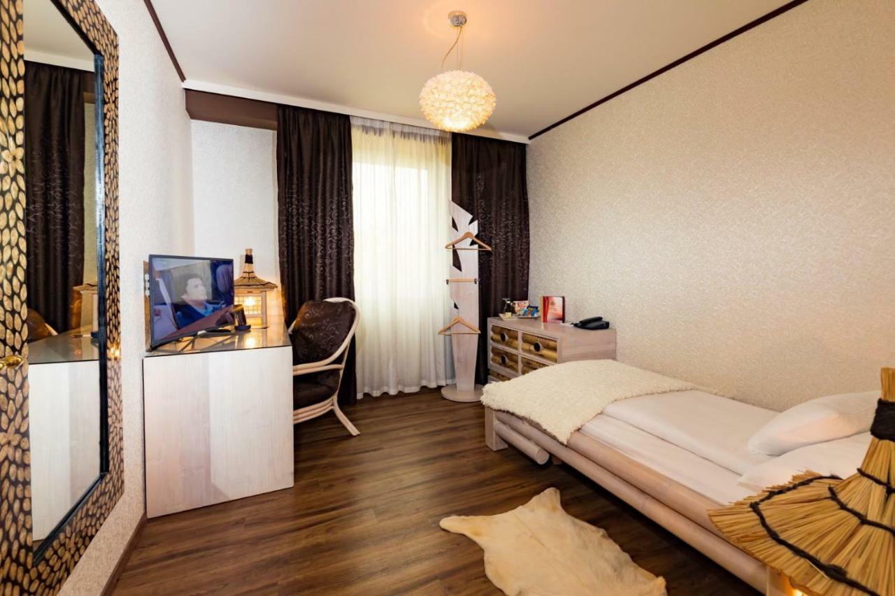 Hotel Freizeittempel Wiener Neustadt Eksteriør bilde