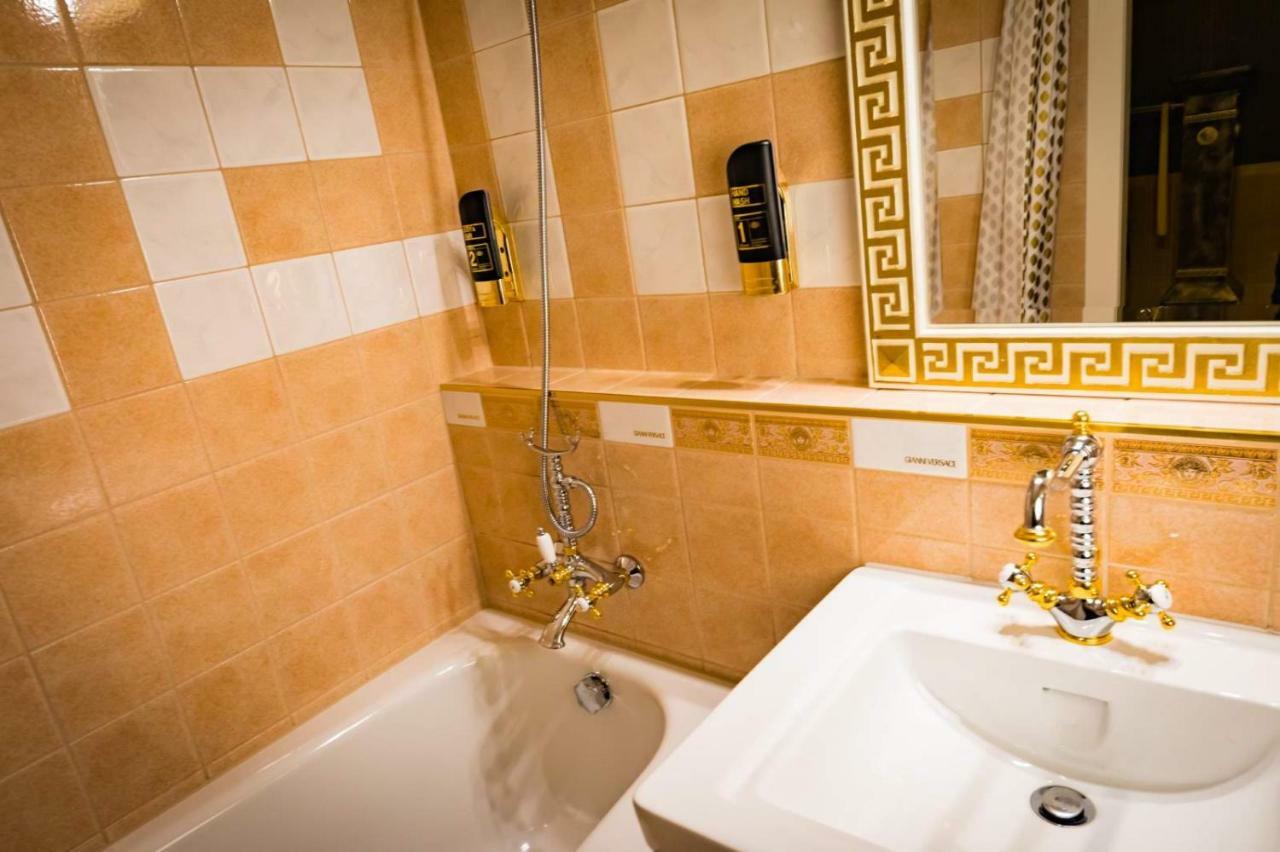 Hotel Freizeittempel Wiener Neustadt Eksteriør bilde