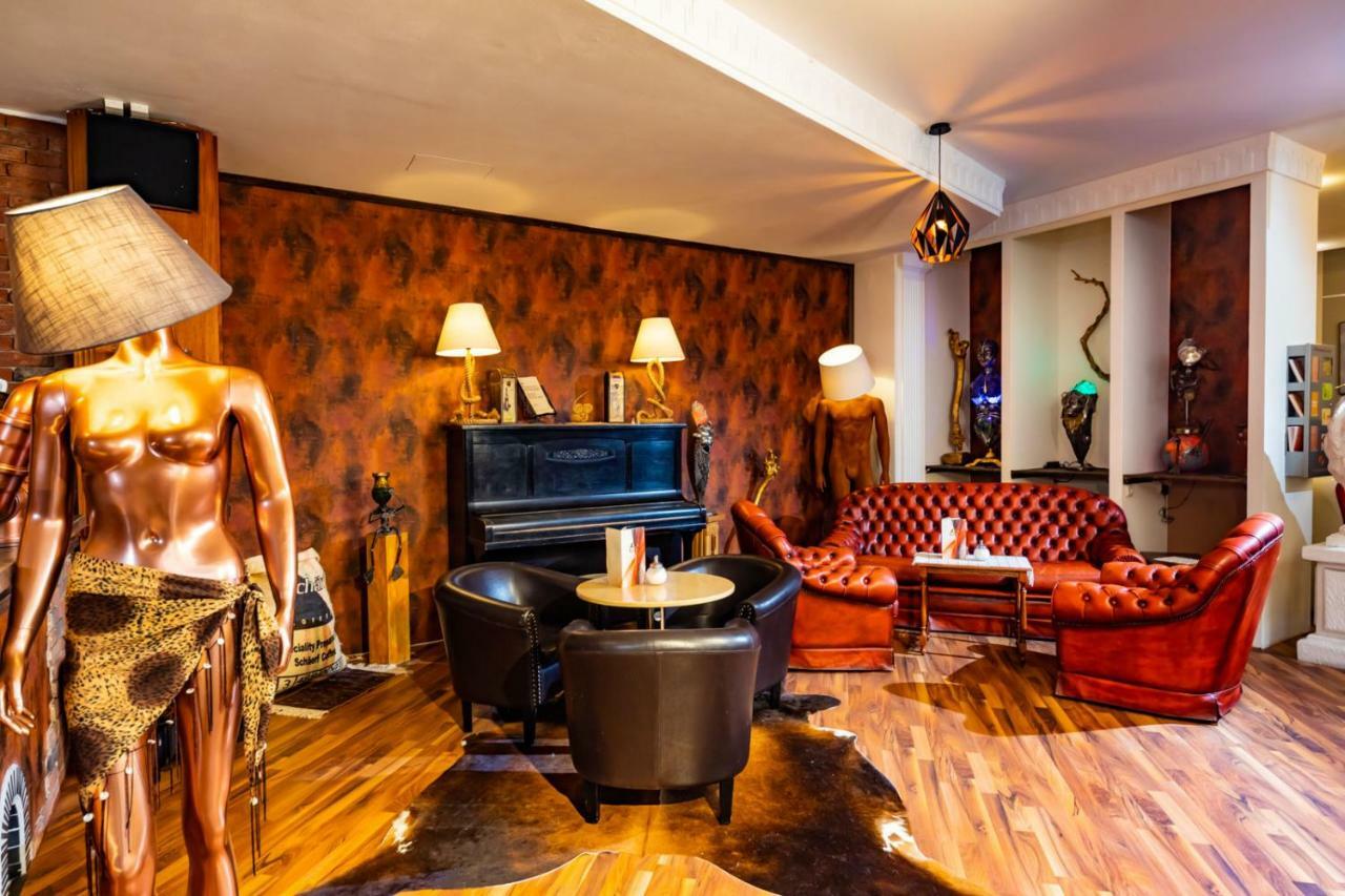 Hotel Freizeittempel Wiener Neustadt Eksteriør bilde